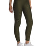 Pantaloni Donna Under Armour - Leggings Heatgear® No-Slip Waistband Ankle - Verde