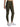 Pantaloni Donna Under Armour - Leggings Heatgear® No-Slip Waistband Ankle - Verde