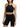 Canotte e top Donna Nike - Top Nike Sportswear In French Terry - Nero
