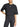 T-shirt Donna Adidas - Essential Crop Tee - Nero