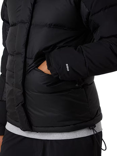 Giacche Donna The North Face - Parka In Piumino Himalayan - Nero