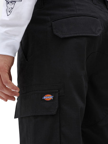 Pantaloni Uomo Dickies - Pantaloni Cargo Millerville - Nero
