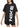 T-shirt Donna Nike - Sportswear Air Oversize T-Shirt - Nero