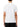 T-shirt Uomo Lacoste - T-Shirt In Pique' Con Marchio Jacquard - Bianco