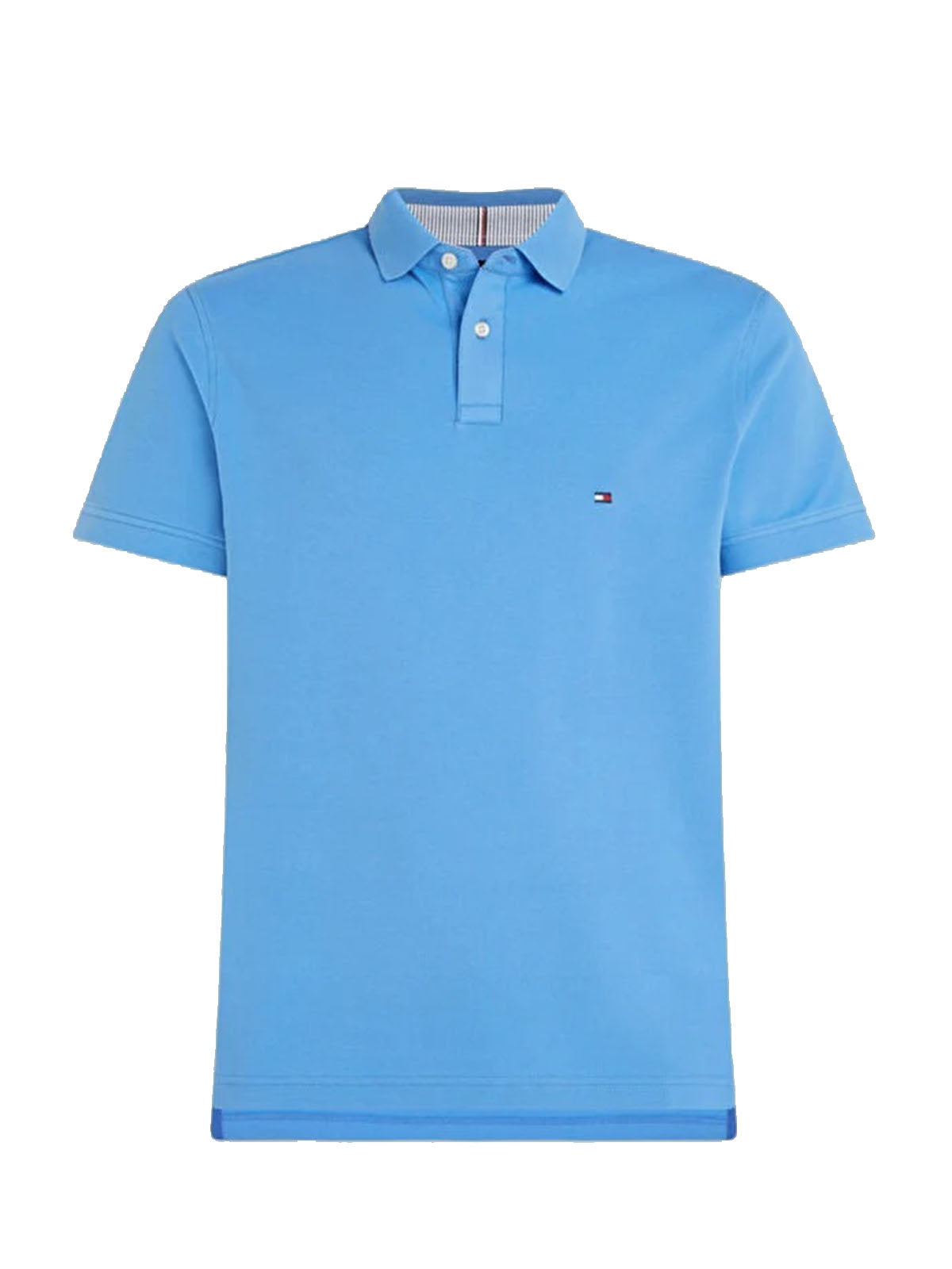 Polo Uomo Tommy Hilfiger - Polo 1985 Collection Regular Fit - Blu