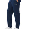 Pantaloni Uomo Lacoste - Pantaloni Di Tuta Elasticizzati - Blu