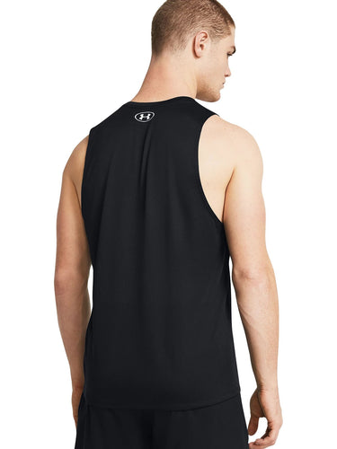 Canotte Uomo Under Armour - Canotta Ua Tech™ - Nero