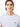 T-shirt Uomo Lacoste - T-Shirt A Girocollo In Jersey Di Cotone Pima - Celeste