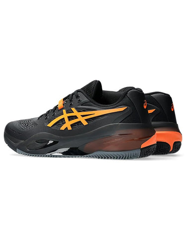 Scarpe da tennis Uomo Asics - Gel-Resolution X Clay - Nero