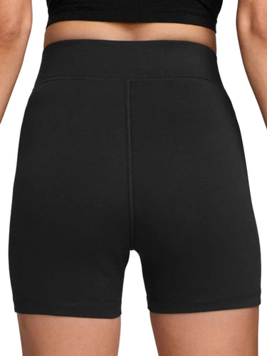 Leggings Donna Nike - Ciclista 5In Short - Nero