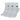 Calze sportive Unisex Nike - Everyday Lightweight Ankle Socks - 3 Pack - Bianco