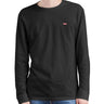 T-shirt Uomo Levi's - T-Shirt Housemark Original - Nero