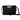 Borse a mano Unisex Sprayground - Pochette Con Tracolla Gold Brick Luxe - Nero