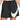 Pantaloncini Donna Nike - Shorts Nike Sportswear Classic 5'' - Nero