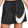 Pantaloncini Donna Nike - Shorts Nike Sportswear Classic 5'' - Nero