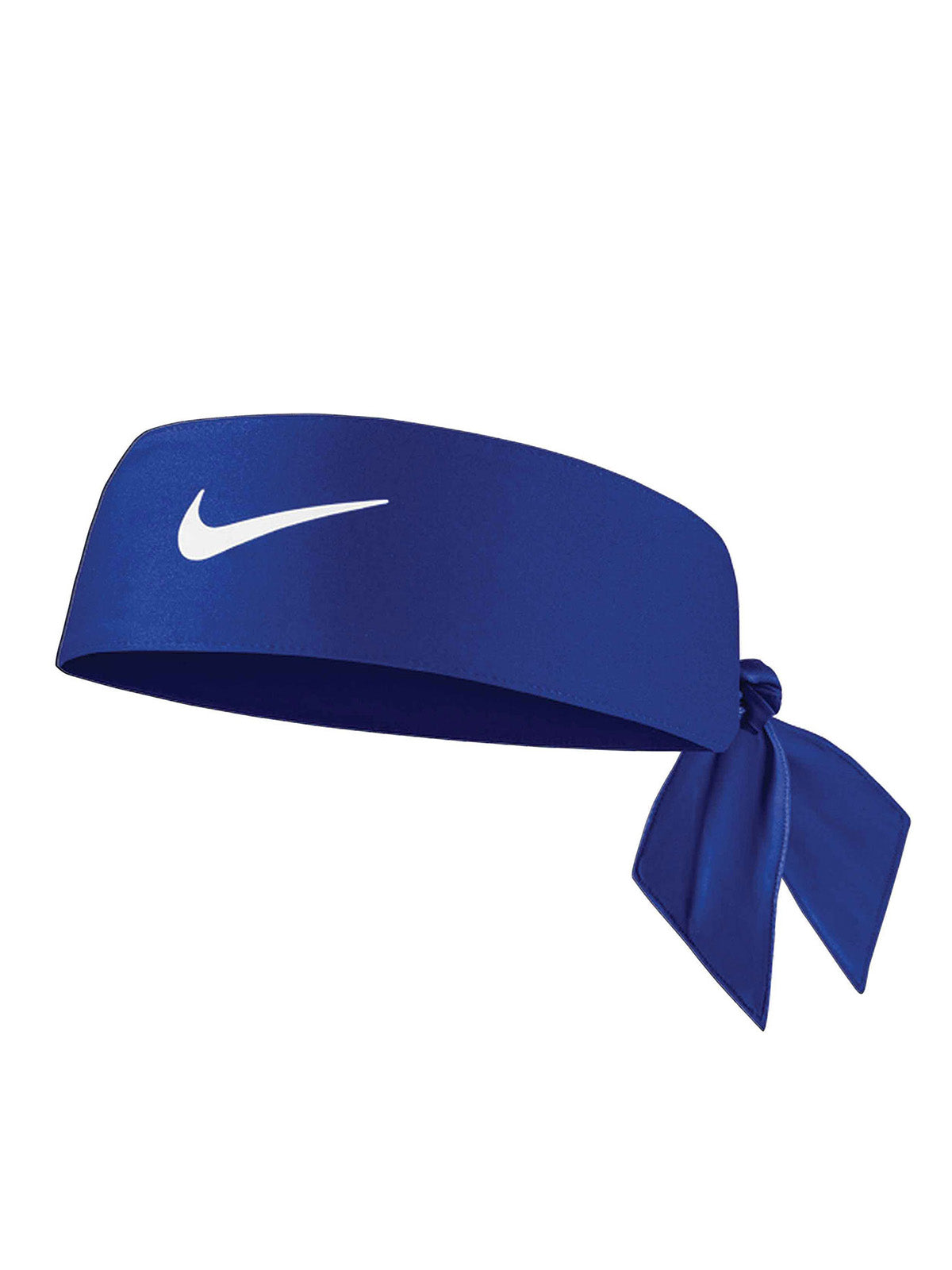 Fasce Unisex Nike - Dri-Fit Head Tie - Blu