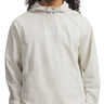 Felpe con cappuccio Uomo Under Armour - Felpa Con Cappuccio Ua Unstoppable Woven - Bianco
