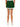 Gonne Donna Lacoste - Gonna Elasticizzata Ultra Dry Tennis Heritage - Verde