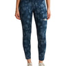 Leggings Donna The North Face - Leggins Flex Graphic - Blu