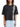 T-shirt Donna Adidas - Crop Tee - Nero