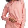Felpe con cappuccio Donna Under Armour - Felpa Ua Sport Terry - Rosa