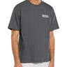 T-shirt Uomo Dickies - T-Shirt Wolfhurst Charcoal - Grigio