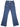 Jeans Donna Amish - Kendall Light Stone Recycled Denim Jeans - Blu
