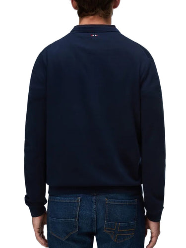 Maglioni Uomo Napapijri - Maglione Droz 5 - Blu