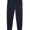 Pantaloni Uomo Lyle & Scott - Skinny Sweat Pant - Blu