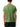 T-shirt Uomo Lacoste - T-Shirt A Girocollo In Jersey Di Cotone Pima - Verde