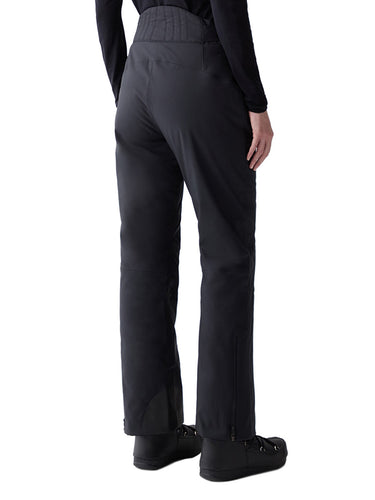 Tute e pantaloni Donna Colmar - Pantaloni Da Sci Imbottiti Vita Regolabile - Nero
