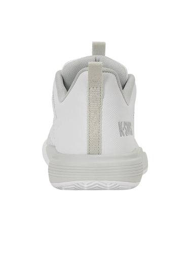 Scarpe da tennis Donna K-Swiss - Scarpa Ultrashot Light Clay - Bianco