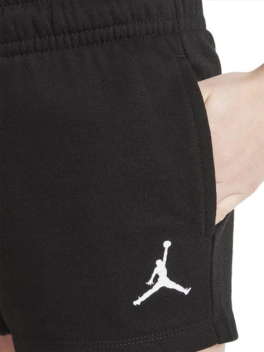 Bermuda Ragazza Jordan - Jordan Essentials Shorts - Nero