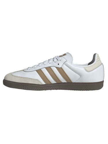 Sneaker Donna Adidas - Scarpe Samba Og - Bianco