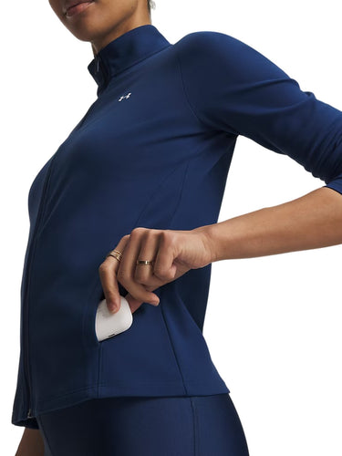 Giacche Donna Under Armour - Giacca Ua Motion - Blu