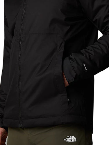 Giacche Uomo The North Face - Giacca Imbottita Millerton - Nero