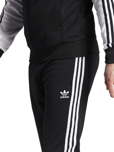 Pantaloni Uomo Adidas - Track Pants Adicolor Classics Sst - Nero