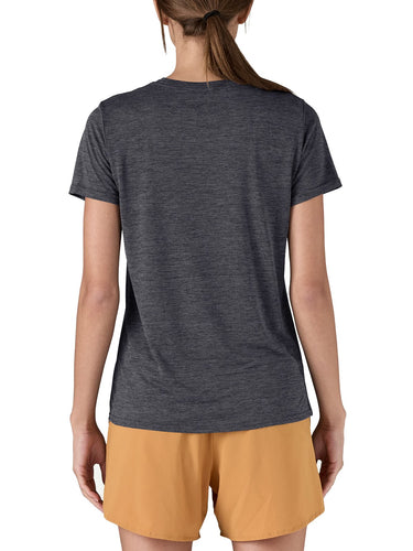 T-shirt Donna Patagonia - Women's Capilene® Cool Daily Shirt - Grigio