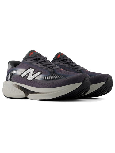 Scarpe da corsa su strada Uomo New Balance - Fresh Foam X Ellipse - Grigio