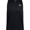 Canotte Uomo Under Armour - Canotta Ua Tech™ - Nero