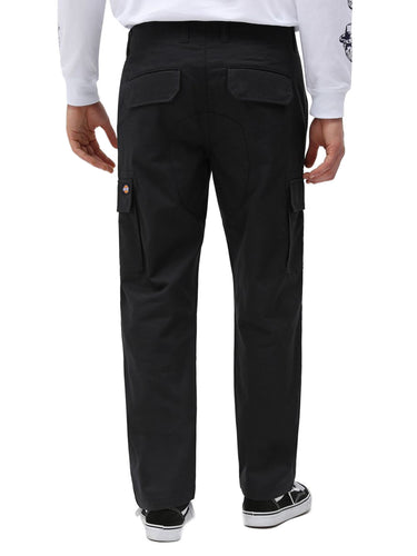 Pantaloni Uomo Dickies - Pantaloni Cargo Millerville - Nero