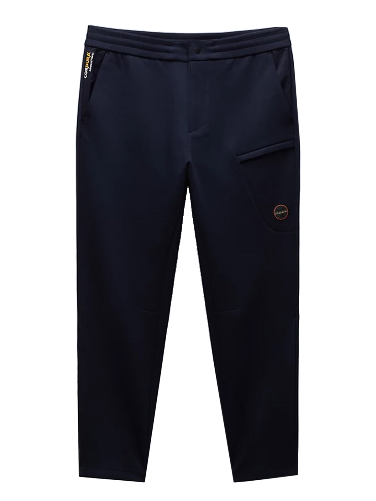 Pantaloni Uomo Napapijri - Joggers Lys - Blu