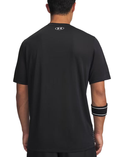 T-shirt Uomo Under Armour - T-Shirt Ua Tech Play - Nero