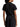 T-shirt Donna Ralph Lauren - Holiday Bear Short Sleeve-T-Shirt - Nero