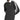 Felpe senza cappuccio Uomo Adidas - Polo 3 Stripes Rugby Long Sleeve - Nero