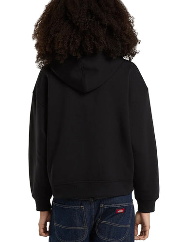 Felpe con cappuccio Donna Dickies - Felpa Con Cappuccio Oakport - Nero