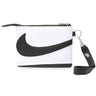 Portafogli Unisex Nike - Icon Cortez Wristlet - Portafogli Portaoggetti - Bianco