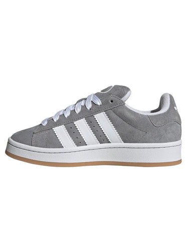 Sneaker Ragazzi Unisex Adidas - Campus 00S J - Grigio