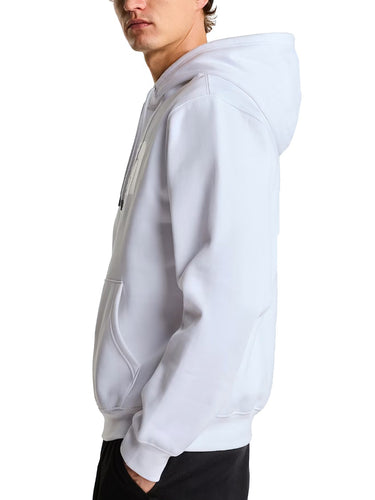 Felpe con cappuccio Uomo The North Face - Felpa Con Cappuccio Essential Drew Peak Regular - Bianco