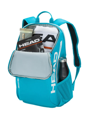 Borse per attrezzatura Unisex Head - Zaino Head Tour 25L - Azzurro